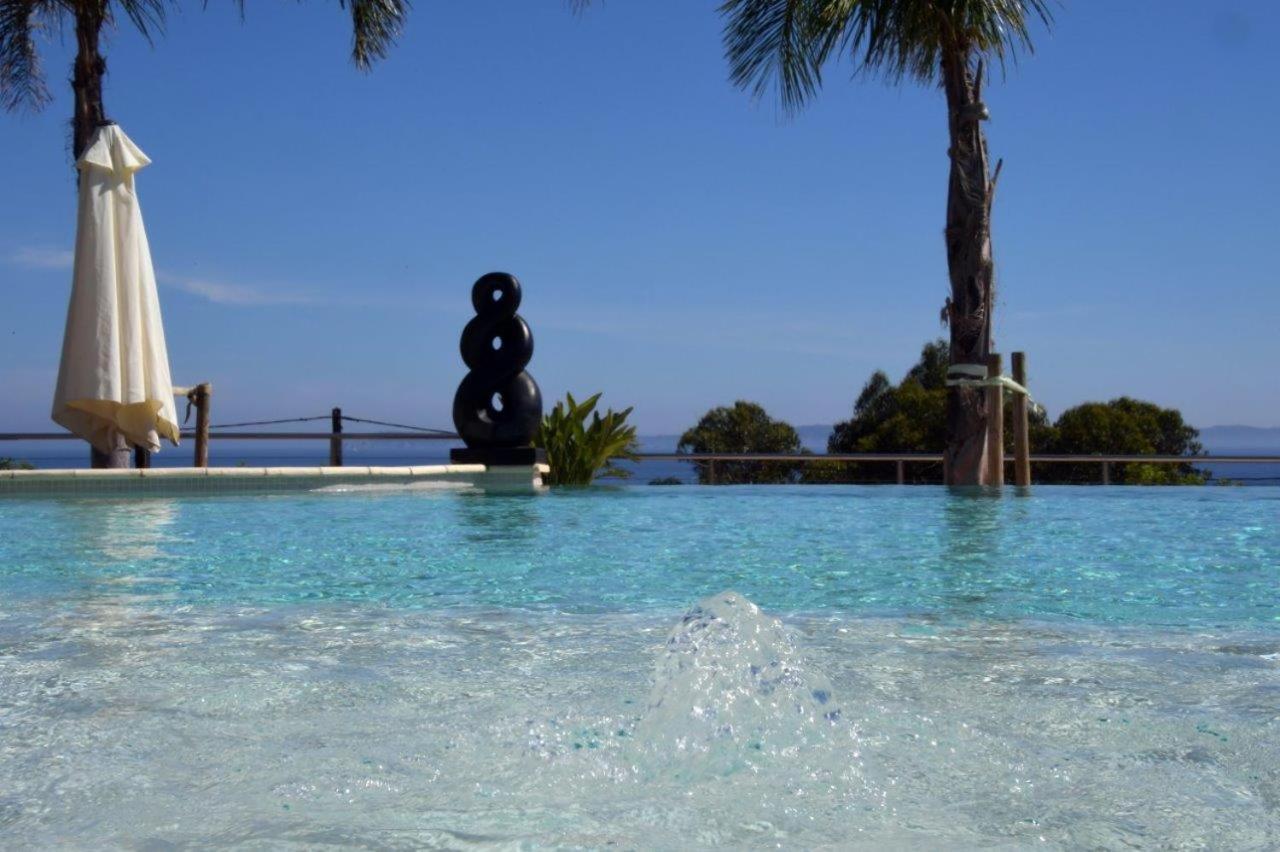 Les Lauriers Roses Aparthotel Le Le Rayol-Canadel-sur-Mer Luaran gambar