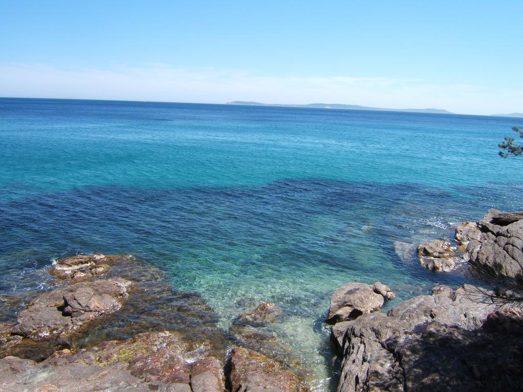 Les Lauriers Roses Aparthotel Le Le Rayol-Canadel-sur-Mer Luaran gambar