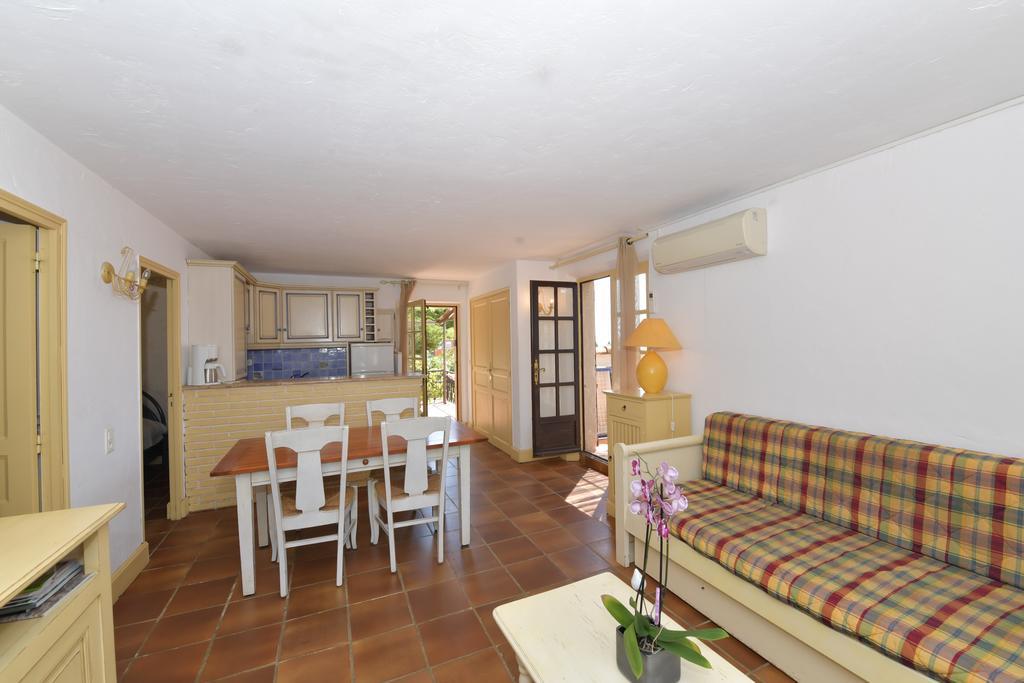 Les Lauriers Roses Aparthotel Le Le Rayol-Canadel-sur-Mer Luaran gambar
