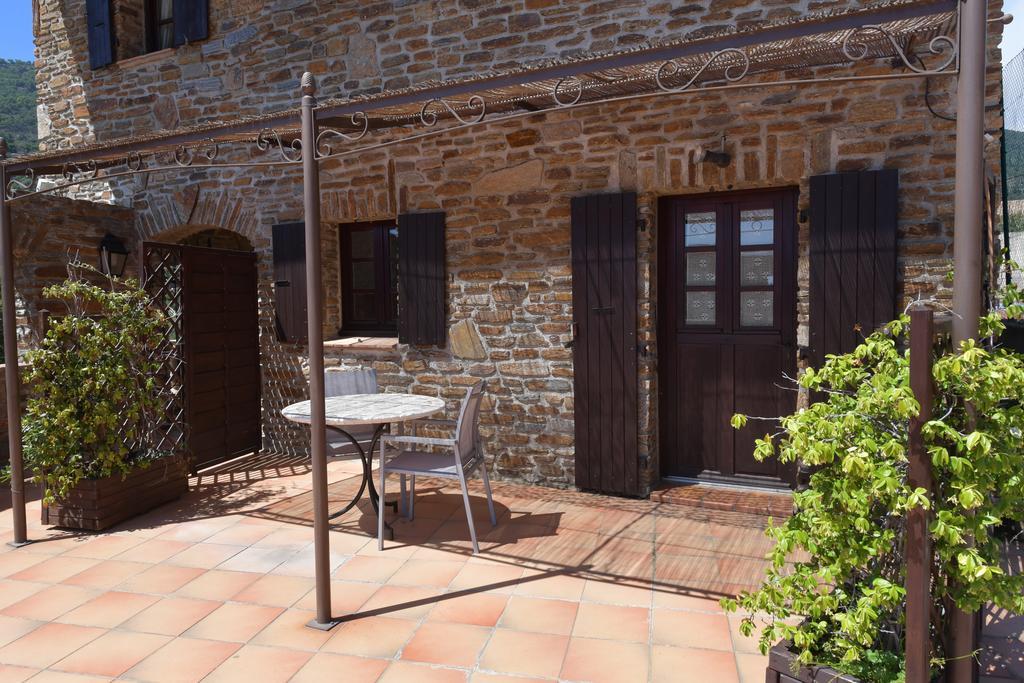 Les Lauriers Roses Aparthotel Le Le Rayol-Canadel-sur-Mer Luaran gambar