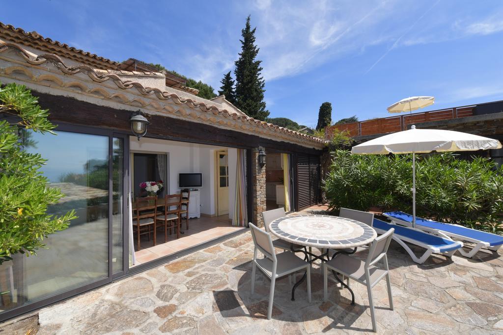 Les Lauriers Roses Aparthotel Le Le Rayol-Canadel-sur-Mer Luaran gambar