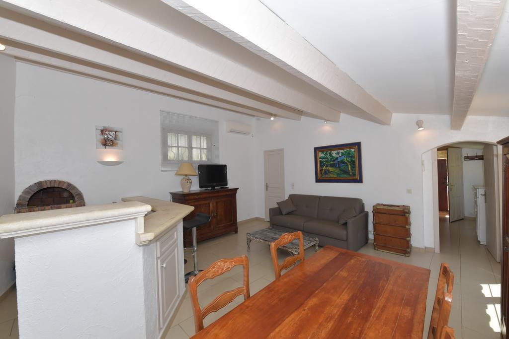 Les Lauriers Roses Aparthotel Le Le Rayol-Canadel-sur-Mer Luaran gambar