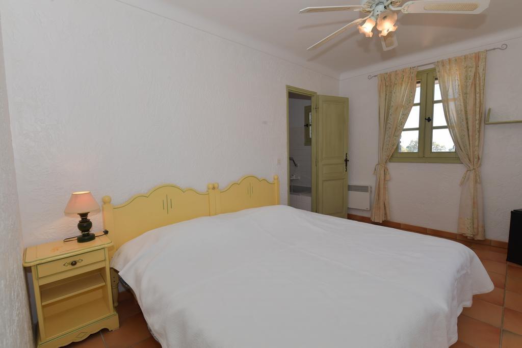 Les Lauriers Roses Aparthotel Le Le Rayol-Canadel-sur-Mer Luaran gambar