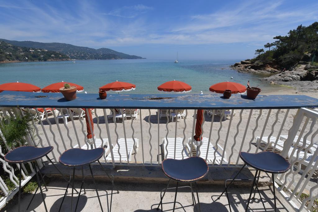 Les Lauriers Roses Aparthotel Le Le Rayol-Canadel-sur-Mer Luaran gambar