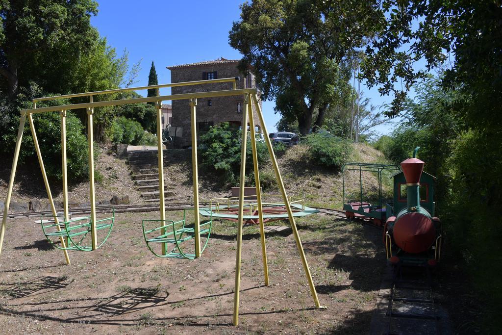 Les Lauriers Roses Aparthotel Le Le Rayol-Canadel-sur-Mer Luaran gambar