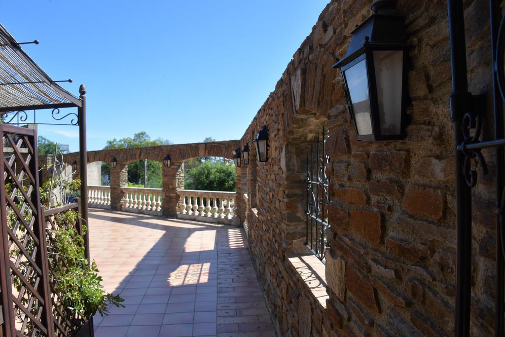 Les Lauriers Roses Aparthotel Le Le Rayol-Canadel-sur-Mer Luaran gambar