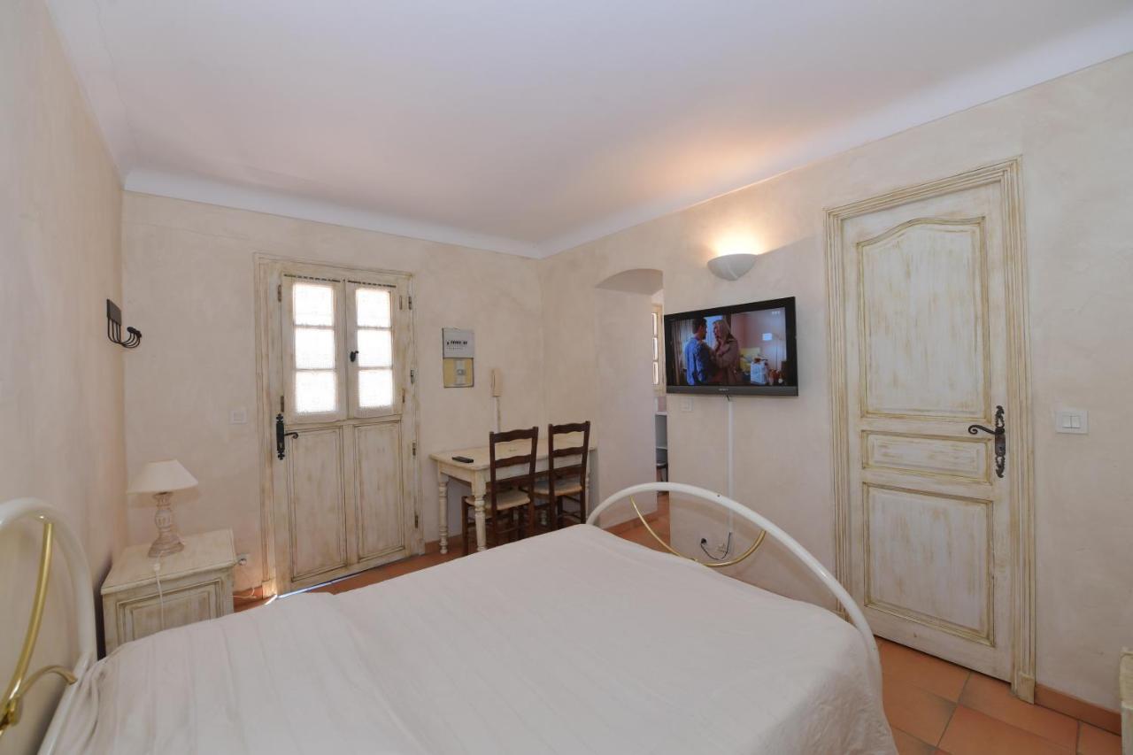 Les Lauriers Roses Aparthotel Le Le Rayol-Canadel-sur-Mer Luaran gambar